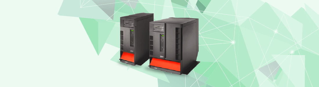 AS/400 (IBM i)短期レンタル