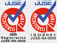 ISO9001認証