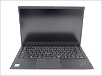 Lenovo ThinkPad X1 Carbon(2018年モデル)
