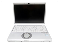 Let's Note SV8