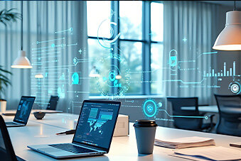 ICTインフラ構築サービス「業拡大に合わせたNASリプレイスによる運用改善事例」